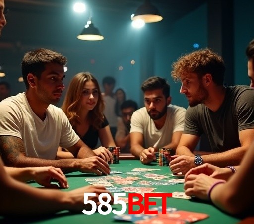 Tecnologia da Plataforma 585bet