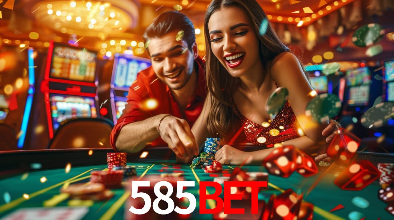 Estatísticas do Jogo 585bet