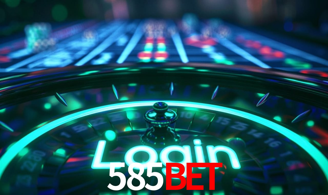 Mesa de Blackjack 585bet