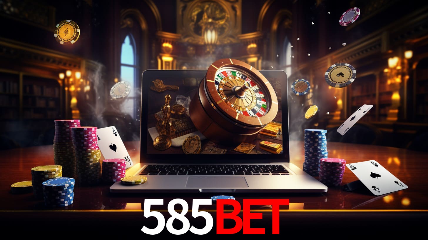Blackjack Table 585bet