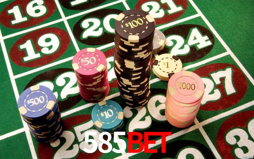 Casino VIP 585bet