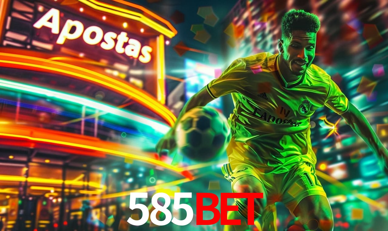 Apostas de Tênis 585bet