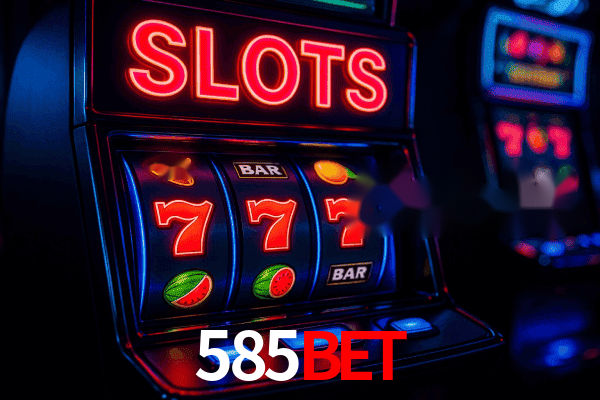 Design Responsivo 585bet