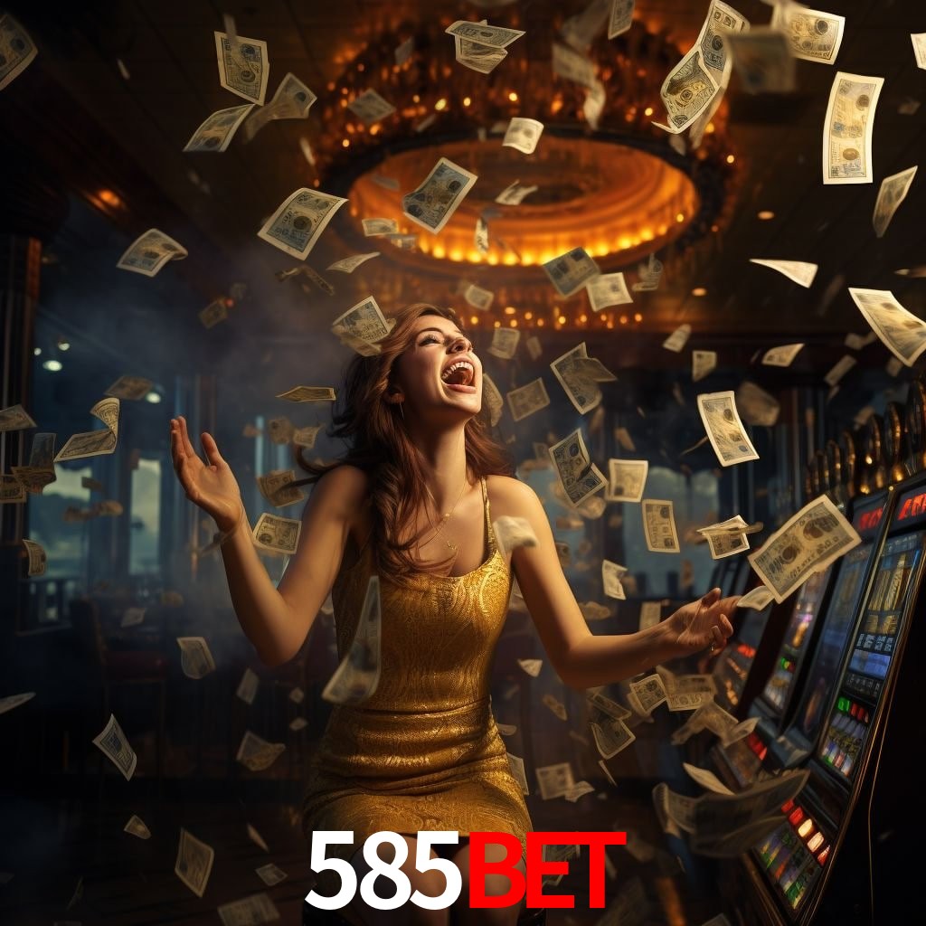 Spaceman Game 585bet