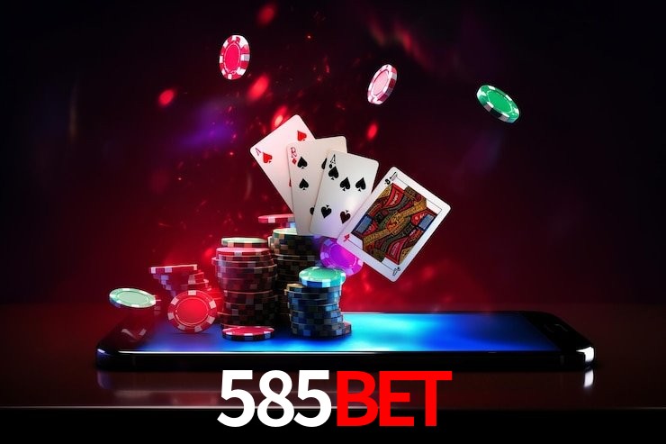 Game Providers 585bet