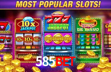 Desvendando o Mundo dos Jogos Virtuais na 585bet